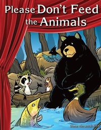Enlarge image Cover: Please Don't Feed the Animals - Teacher Created Materials, Inc