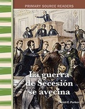 Cover: La guerra de Secesion se avecina - Teacher Created Materials, Inc