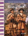 Cover: Lewis y Clark - Teacher Created Materials, Inc