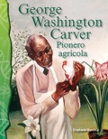 Cover: George Washington Carver - Teacher Created Materials, Inc