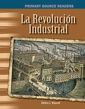Cover: Revolucion Industrial - Teacher Created Materials, Inc