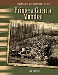 Cover: Primera Guerra Mundial - Teacher Created Materials, Inc