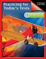 Cover: TIME For Kids: Practicing for Today's Tests - Shell Educational Publishing