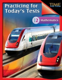 Enlarge image Cover: TIME For Kids: Practicing for Today's Tests - Shell Educational Publishing