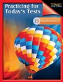 Cover: TIME For Kids: Practicing for Today's Tests - Shell Educational Publishing