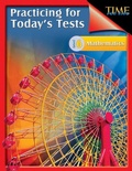 Cover: TIME For Kids: Practicing for Today's Tests - Shell Educational Publishing