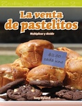 Cover: La venta de pastelitos - Teacher Created Materials, Inc
