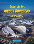Cover: Sedes de los Juegos Olimpicos de verano - Teacher Created Materials, Inc