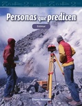 Cover: Personas que predicen - Teacher Created Materials, Inc
