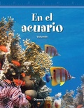 Cover: En el acuario - Teacher Created Materials, Inc