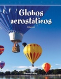Cover: Globos aerostaticos - Teacher Created Materials, Inc