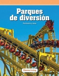 Cover: Parques de diversion - Teacher Created Materials, Inc