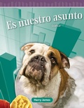 Cover: Nuestro negocio - Teacher Created Materials, Inc
