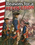 Cover: Reasons for a Revolution - Teacher Created Materials, Inc