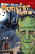 Cover: History of Monster Movies - Teacher Created Materials, Inc