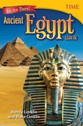 Cover: You Are There! Ancient Egypt 1336 BC - Teacher Created Materials, Inc