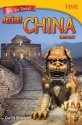 Cover: You Are There! Ancient China 305 BC - Teacher Created Materials, Inc