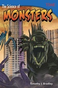 Cover: The Science of Monsters - Teacher Created Materials, Inc