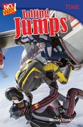 Cover: No Way! Jolting Jumps - Teacher Created Materials, Inc
