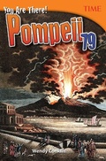 Cover: You Are There! Pompeii 79 - Teacher Created Materials, Inc