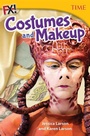 Cover: FX! Costumes and Makeup - Teacher Created Materials, Inc