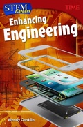 Cover: STEM Careers - Teacher Created Materials, Inc
