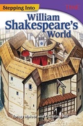 Cover: Stepping Into William Shakespeare's World - Teacher Created Materials, Inc