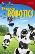 Cover: STEM Careers - Teacher Created Materials, Inc