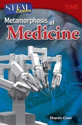 Cover: STEM Careers - Teacher Created Materials, Inc