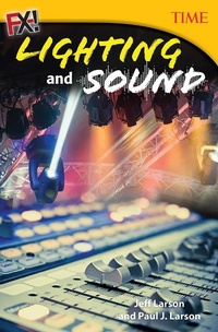 Enlarge image Cover: FX! Lighting and Sound - Teacher Created Materials, Inc