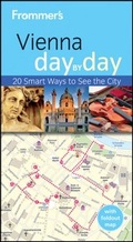 Cover: Frommer's Vienna Day By Day - Wiley