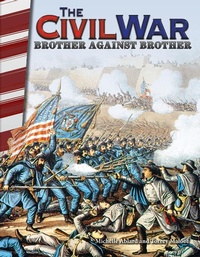 Enlarge image Cover: The Civil War - Teacher Created Materials, Inc