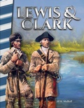 Cover: Lewis & Clark - Teacher Created Materials, Inc