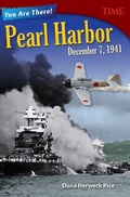 Cover: You Are There! Pearl Harbor, December 7, 1941 - Teacher Created Materials, Inc