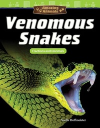 Abbildung von: Amazing Animals: Venomous Snakes - Teacher Created Materials, Inc