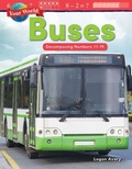Cover: Your World: Buses - Teacher Created Materials, Inc