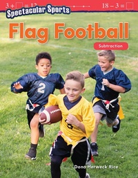 Abbildung von: Spectacular Sports: Flag Football - Teacher Created Materials, Inc