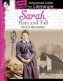 Cover: Sarah, Plain and Tall - Shell Educational Publishing