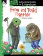 Cover: Frog and Toad Together - Shell Educational Publishing