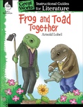 Cover: Frog and Toad Together - Shell Educational Publishing