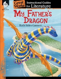 Enlarge image Cover: My Father's Dragon - Shell Educational Publishing