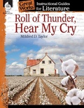 Cover: Roll of Thunder, Hear My Cry - Shell Educational Publishing