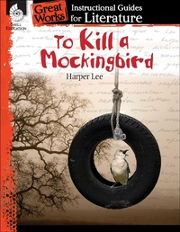 Enlarge image Cover: To Kill a Mockingbird - Shell Educational Publishing