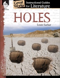Enlarge image Cover: Holes - Shell Educational Publishing