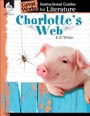 Cover: Charlotte's Web - Shell Educational Publishing