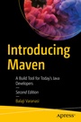 Cover: Introducing Maven - APress