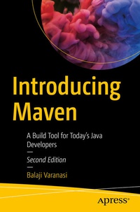 Enlarge image Cover: Introducing Maven - APress