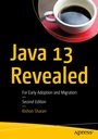 Cover: Java 13 Revealed - APress