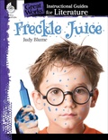 Cover: Freckle Juice - Shell Educational Publishing