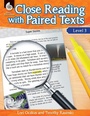 Cover: Close Reading with Paired Texts Level 3 - Shell Educational Publishing